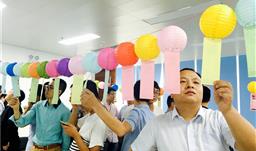 UPAY钱包集团中秋活动系列报道