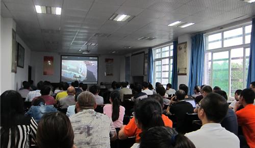 夯实全员安全基础推进公司安全发展