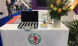 UPAY钱包股份亮相亚洲国际畜牧展（VIV Asia）