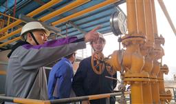 深刻罗致“3.21”教训，UPAY钱包股份排查整治，严防变乱