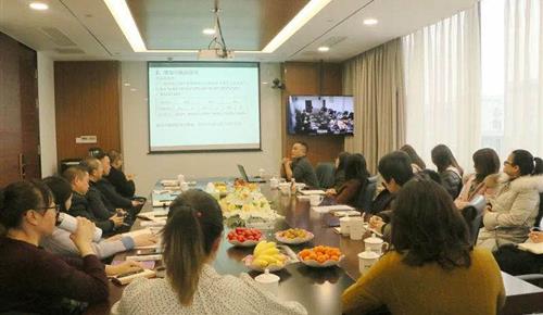 专业、、、求实、、、服务，UPAY钱包集团进行财政系统学习互换会