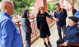 暖心重阳，情满UPAY钱包