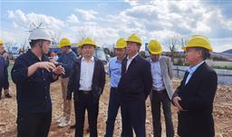磷酸铁项目建设如火如荼，，国轩—UPAY钱包信心满满！