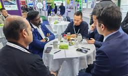 UPAY钱包·微资讯 | 贵州UPAY钱包亮相CAC 2025：用专业和创新服务全球客户